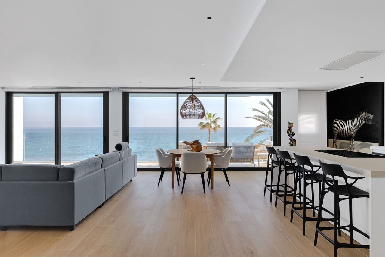 4 makuuhuone Huoneisto myytävänä paikassa Altea - 1 700 000 € (Ref: 9565599)