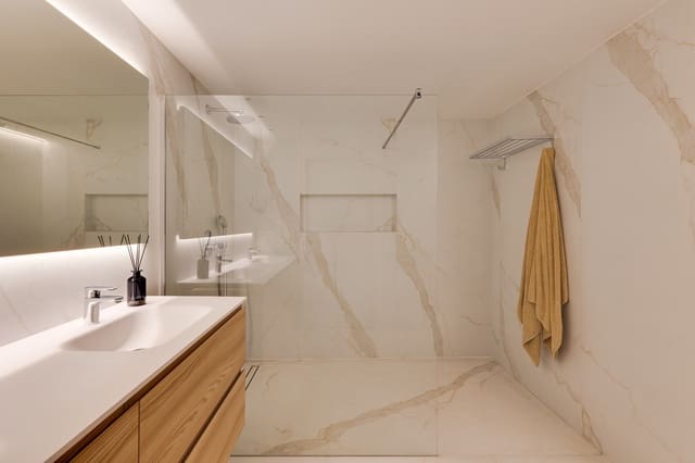 4 makuuhuone Huoneisto myytävänä paikassa Altea - 1 700 000 € (Ref: 9565599)