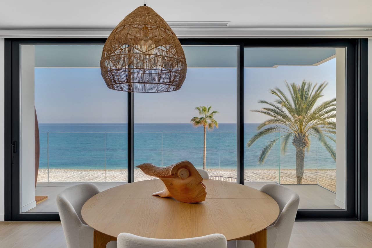 4 makuuhuone Huoneisto myytävänä paikassa Altea - 1 700 000 € (Ref: 9565599)