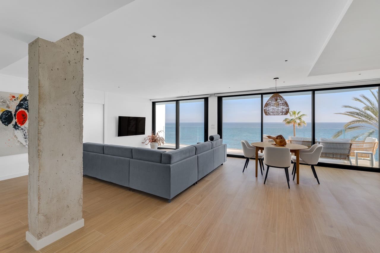 4 makuuhuone Huoneisto myytävänä paikassa Altea - 1 700 000 € (Ref: 9565599)