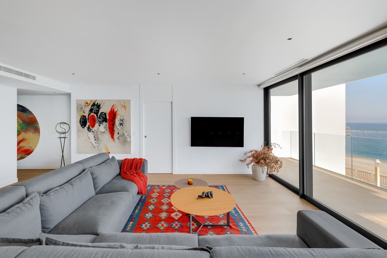 4 makuuhuone Huoneisto myytävänä paikassa Altea - 1 700 000 € (Ref: 9565599)