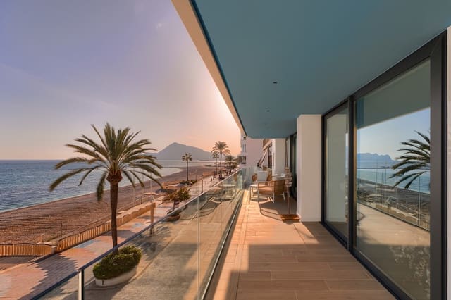 4 makuuhuone Huoneisto myytävänä paikassa Altea - 1 700 000 € (Ref: 9565599)