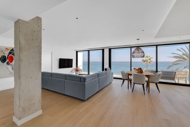 4 makuuhuone Huoneisto myytävänä paikassa Altea - 1 700 000 € (Ref: 9565599)