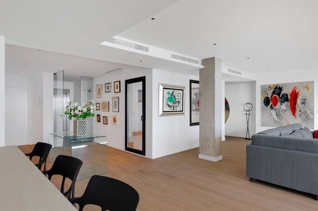 4 makuuhuone Huoneisto myytävänä paikassa Altea - 1 700 000 € (Ref: 9565599)