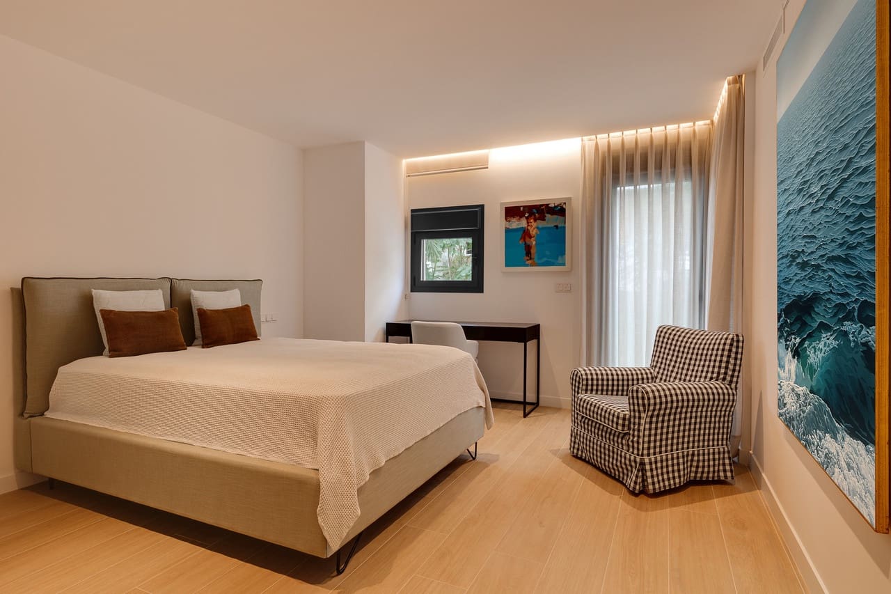 4 makuuhuone Huoneisto myytävänä paikassa Altea - 1 700 000 € (Ref: 9565599)