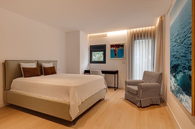 4 makuuhuone Huoneisto myytävänä paikassa Altea - 1 700 000 € (Ref: 9565599)