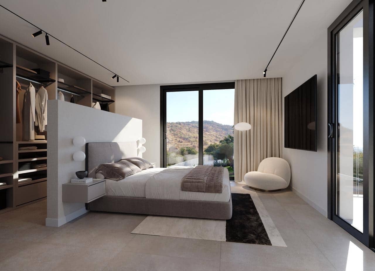 3 bedroom Villa for sale in Finestrat with pool - € 849,000 (Ref: 9565601)