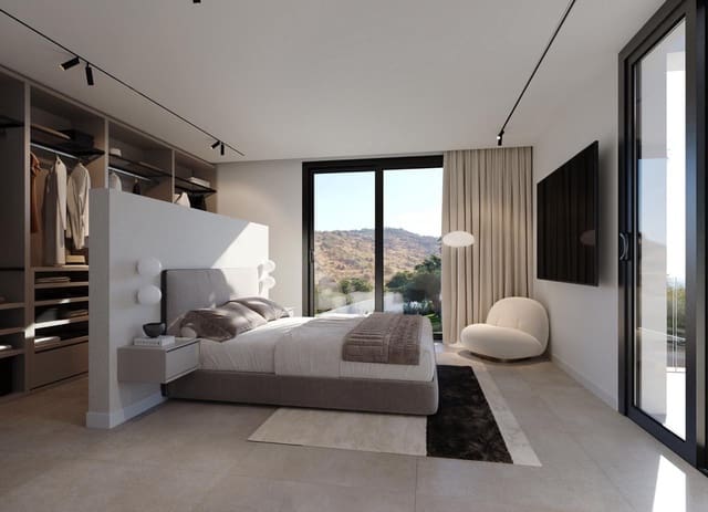3 Zimmer Villa zu verkaufen in Finestrat mit Pool - 849.000 € (Ref: 9565601)