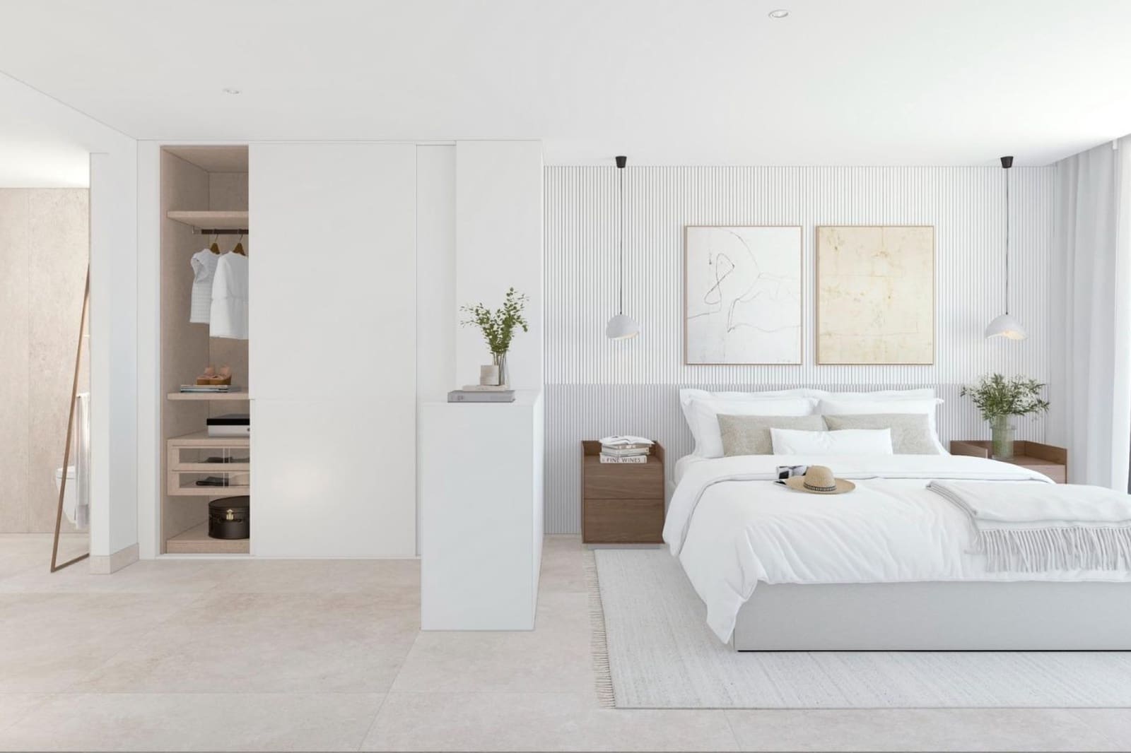 3 sypialnia Apartament na sprzedaż w Calpe / Calp z basenem garażem - 698 000 € (Ref: 9569068)