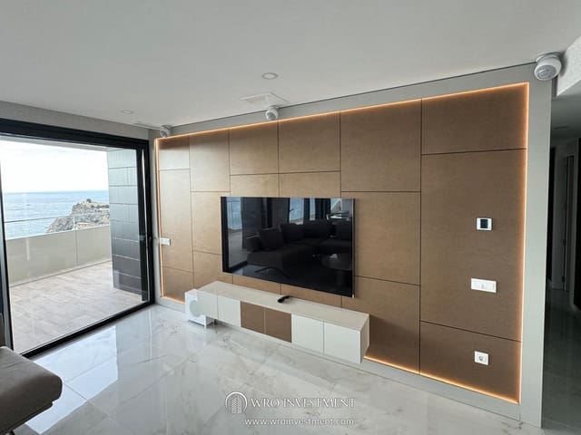 4 sovrum Takvåning till salu i Benidorm med pool garage - 1 690 000 € (Ref: 9583112)