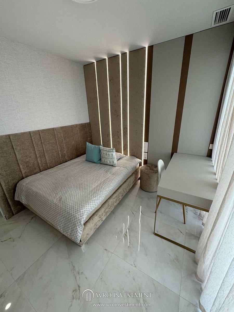 4 quarto Penthouse para venda em Benidorm com piscina garagem - 1 690 000 € (Ref: 9583112)