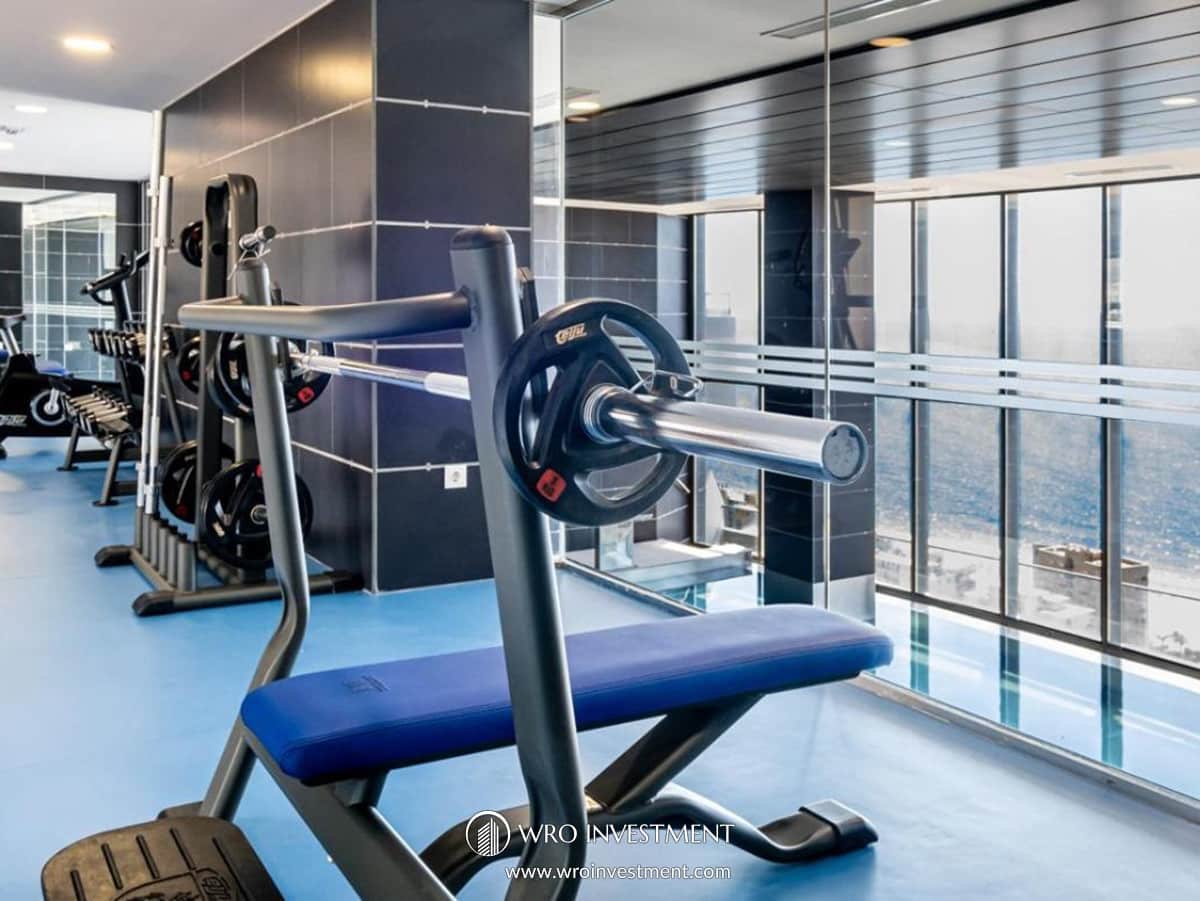 4 quarto Penthouse para venda em Benidorm com piscina garagem - 1 690 000 € (Ref: 9583112)