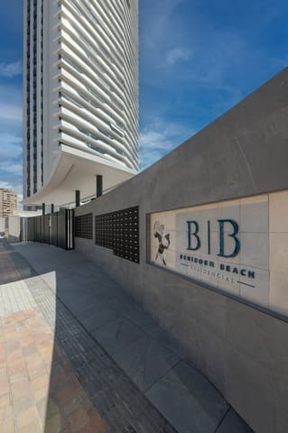 4 Zimmer Penthouse zu verkaufen in Benidorm mit Pool Garage - 1.690.000 € (Ref: 9583112)