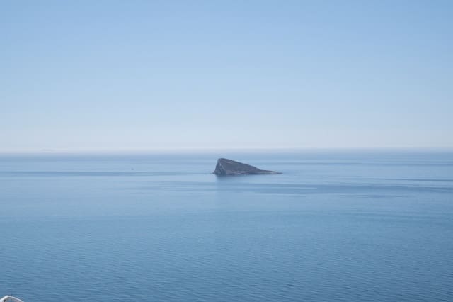 4 sovrum Takvåning till salu i Benidorm med pool garage - 1 690 000 € (Ref: 9583112)