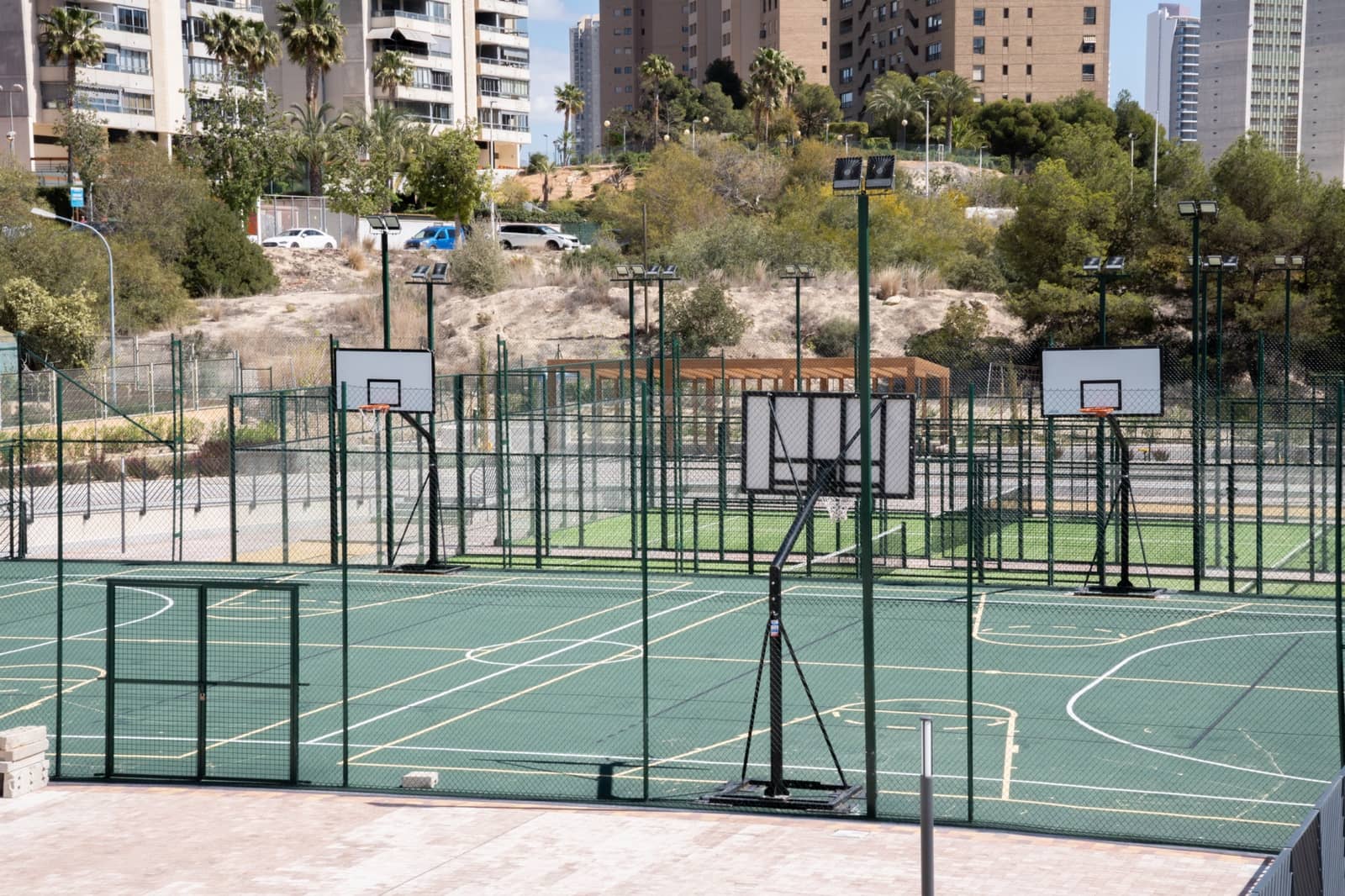 4 quarto Penthouse para venda em Benidorm com piscina garagem - 1 690 000 € (Ref: 9583112)