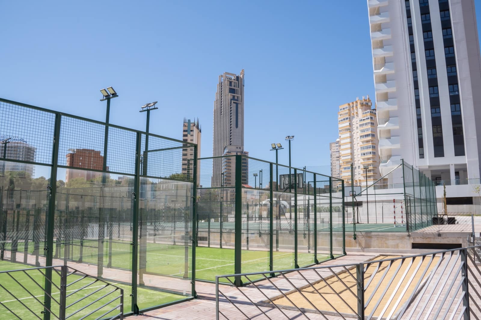 4 soverom Penthouse til salgs i Benidorm med svømmebasseng garasje - € 1 600 000 (Ref: 9583112)