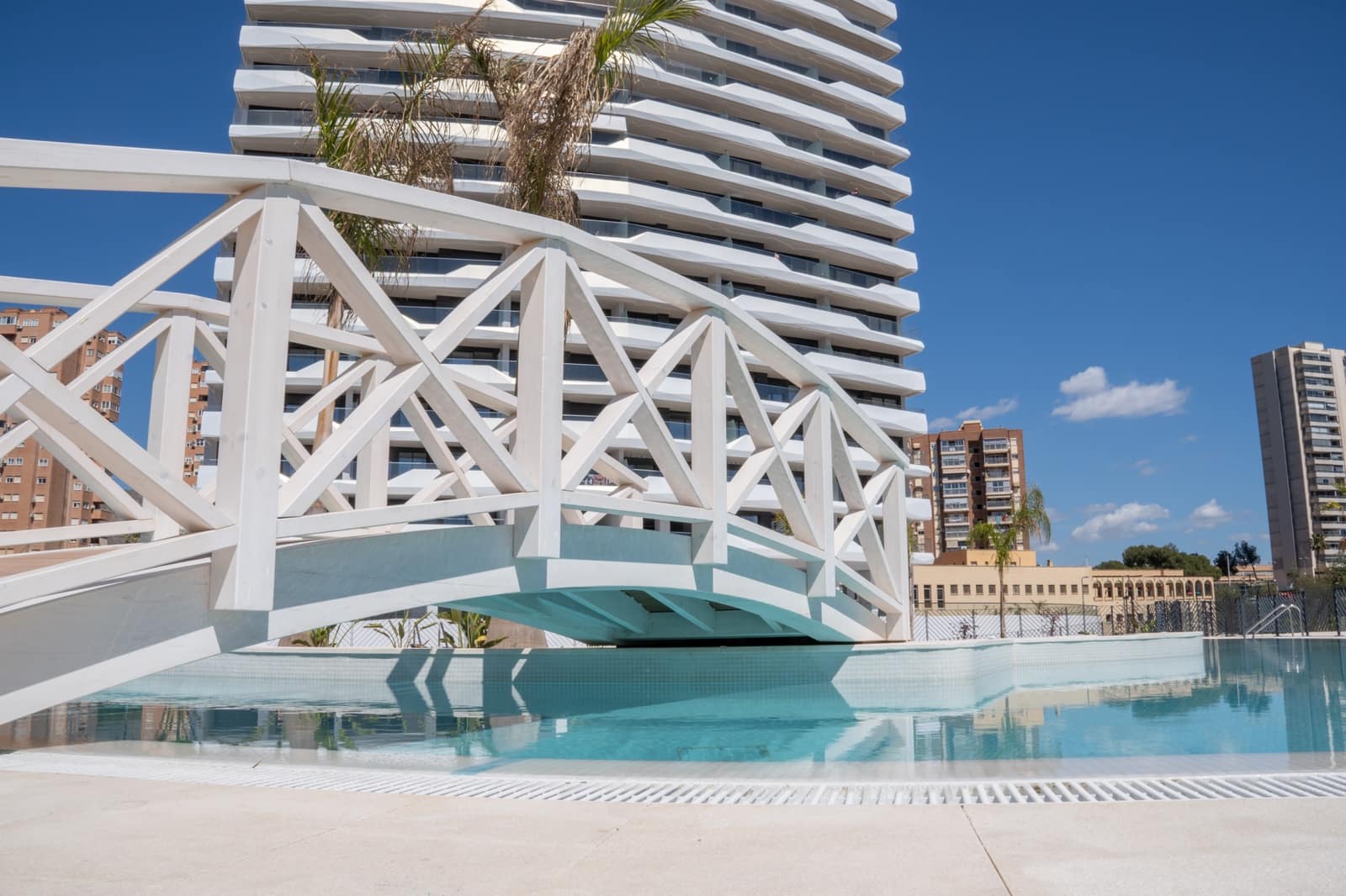4 soverom Penthouse til salgs i Benidorm med svømmebasseng garasje - € 1 600 000 (Ref: 9583112)