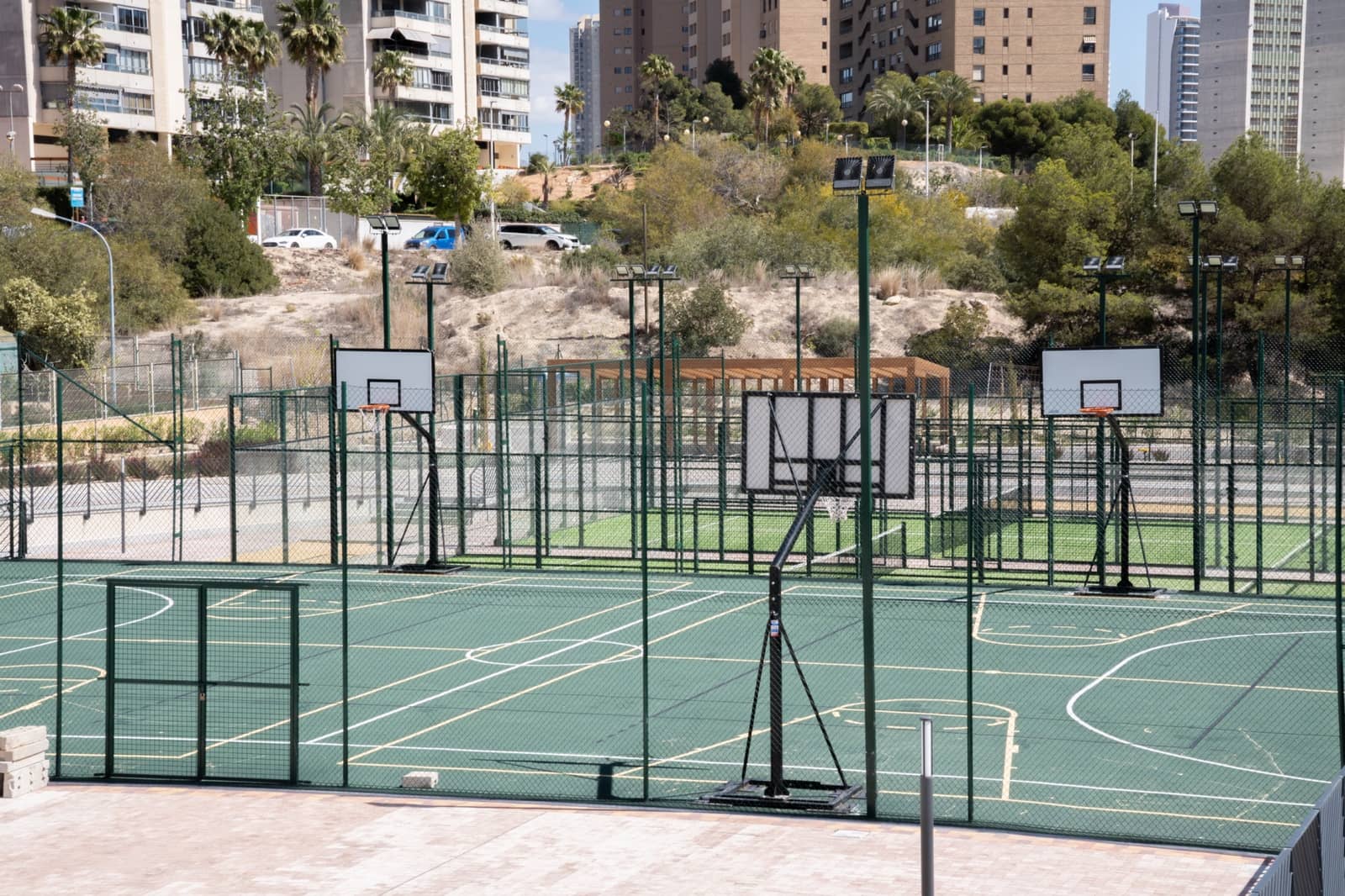 4 soverom Penthouse til salgs i Benidorm med svømmebasseng garasje - € 1 600 000 (Ref: 9583112)