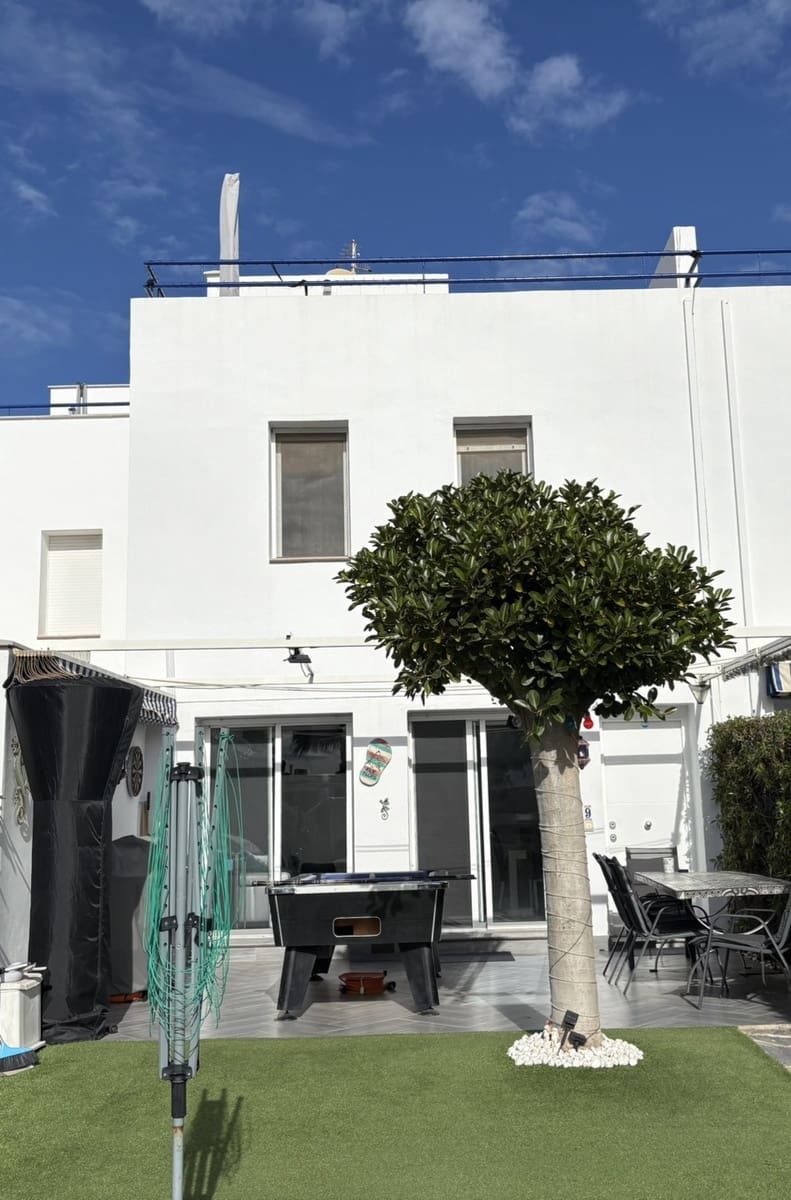 3 bedroom Townhouse for sale in Vera with pool - € 420,000 (Ref: 9586776)