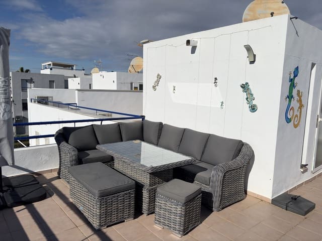 3 bedroom Townhouse for sale in Vera with pool - € 420,000 (Ref: 9586776)