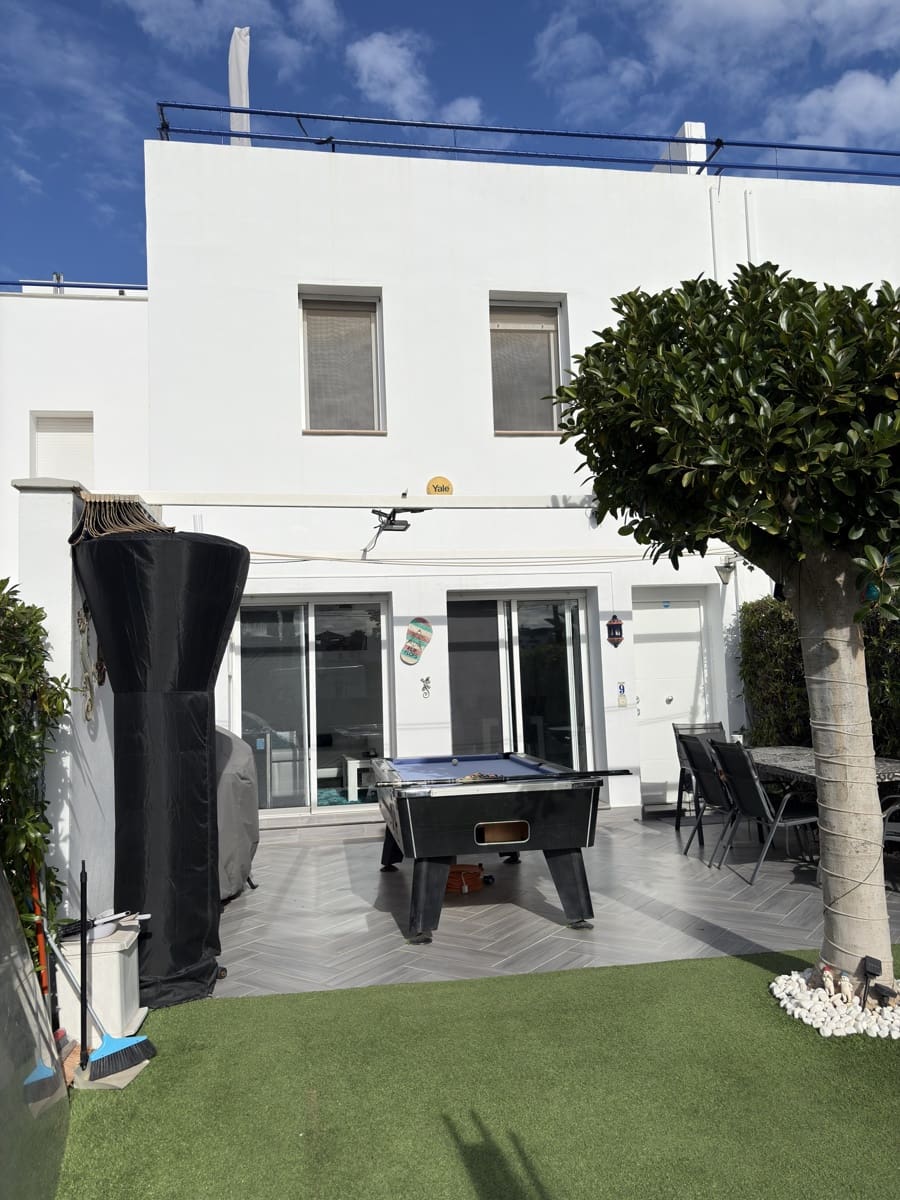 3 bedroom Townhouse for sale in Vera with pool - € 420,000 (Ref: 9586776)