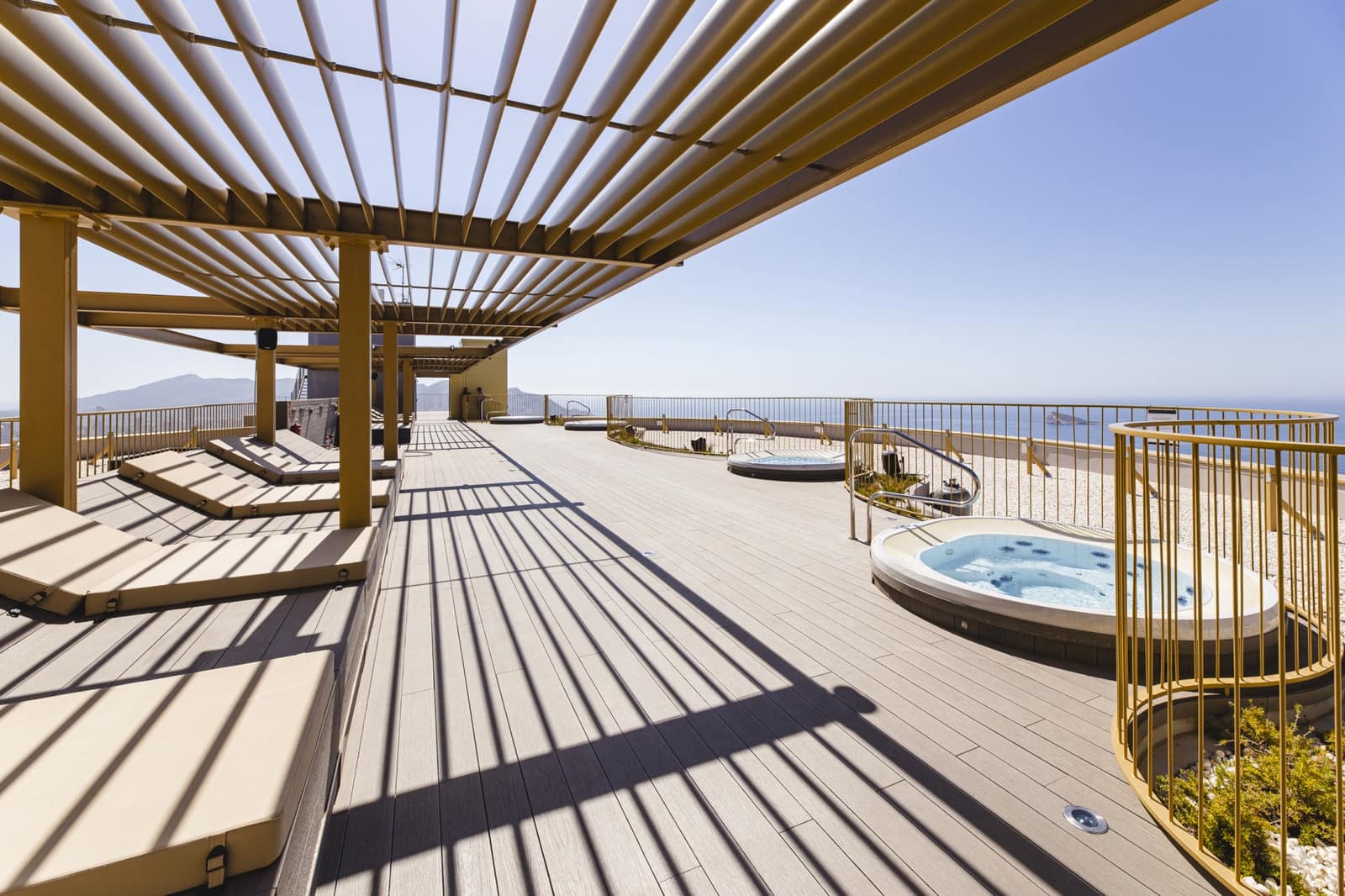 2 sovrum Lägenhet till salu i Benidorm med garage - 560 000 € (Ref: 9591636)