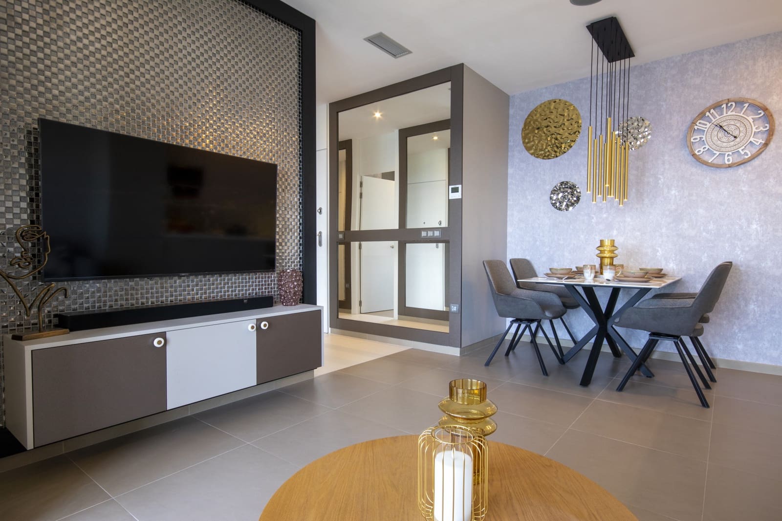 2 sovrum Lägenhet till salu i Benidorm med garage - 560 000 € (Ref: 9591636)