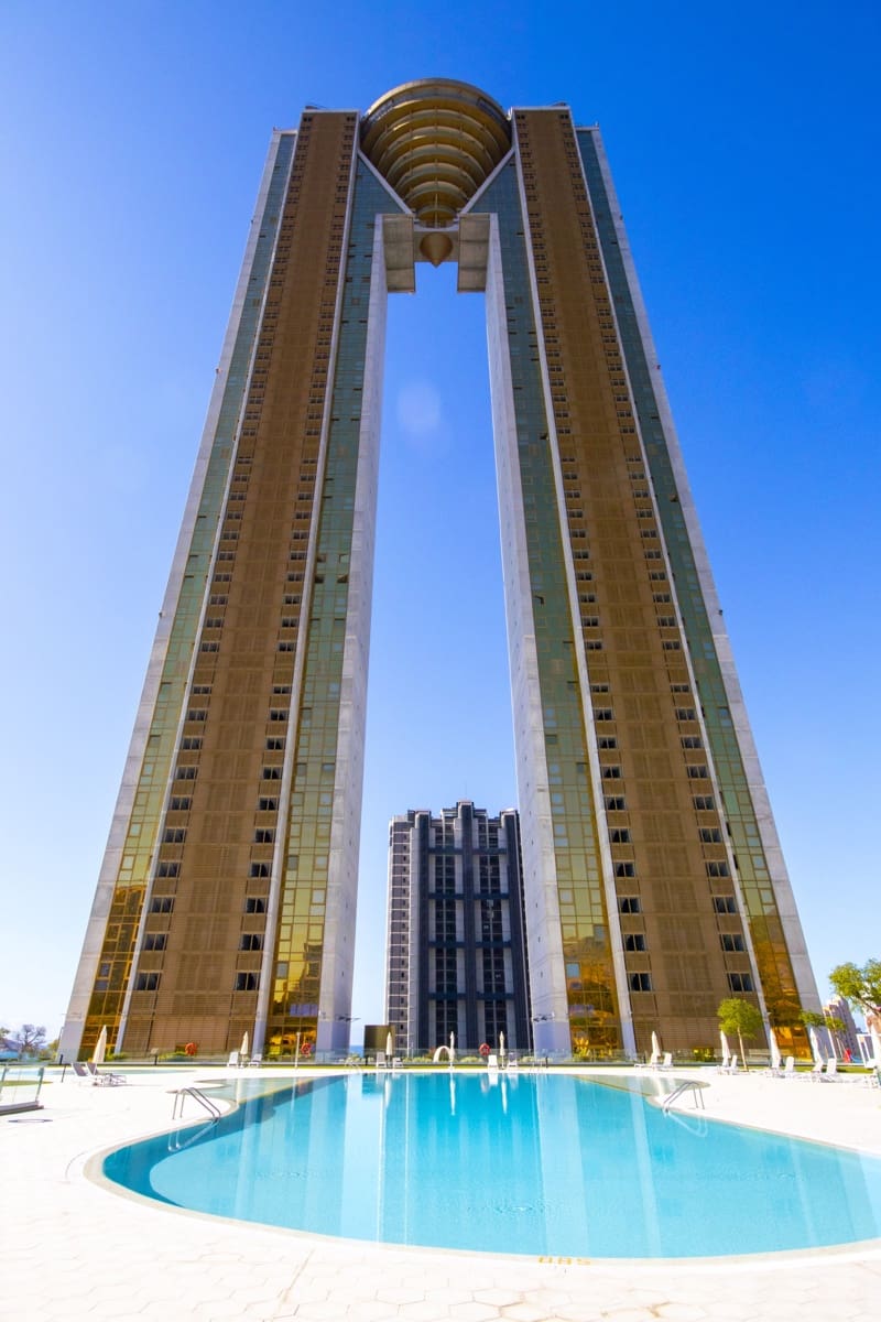 2 camera da letto Appartamento in vendita in Benidorm con garage - 560.000 € (Rif: 9591636)