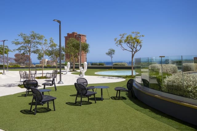 2 camera da letto Appartamento in vendita in Playa Poniente, Benidorm con garage - 560.000 € (Rif: 9591636)