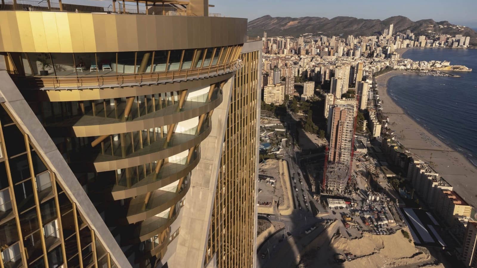 2 camera da letto Appartamento in vendita in Benidorm con garage - 560.000 € (Rif: 9591636)