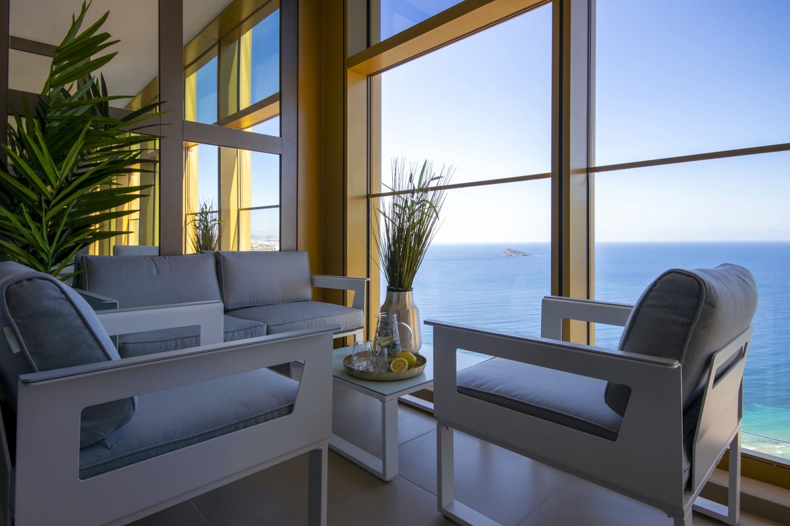 2 camera da letto Appartamento in vendita in Benidorm con garage - 560.000 € (Rif: 9591636)