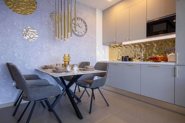 2 camera da letto Appartamento in vendita in Playa Poniente, Benidorm con garage - 560.000 € (Rif: 9591636)