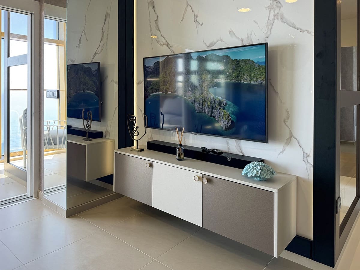 2 sovrum Lägenhet till salu i Benidorm med garage - 570 000 € (Ref: 9591637)