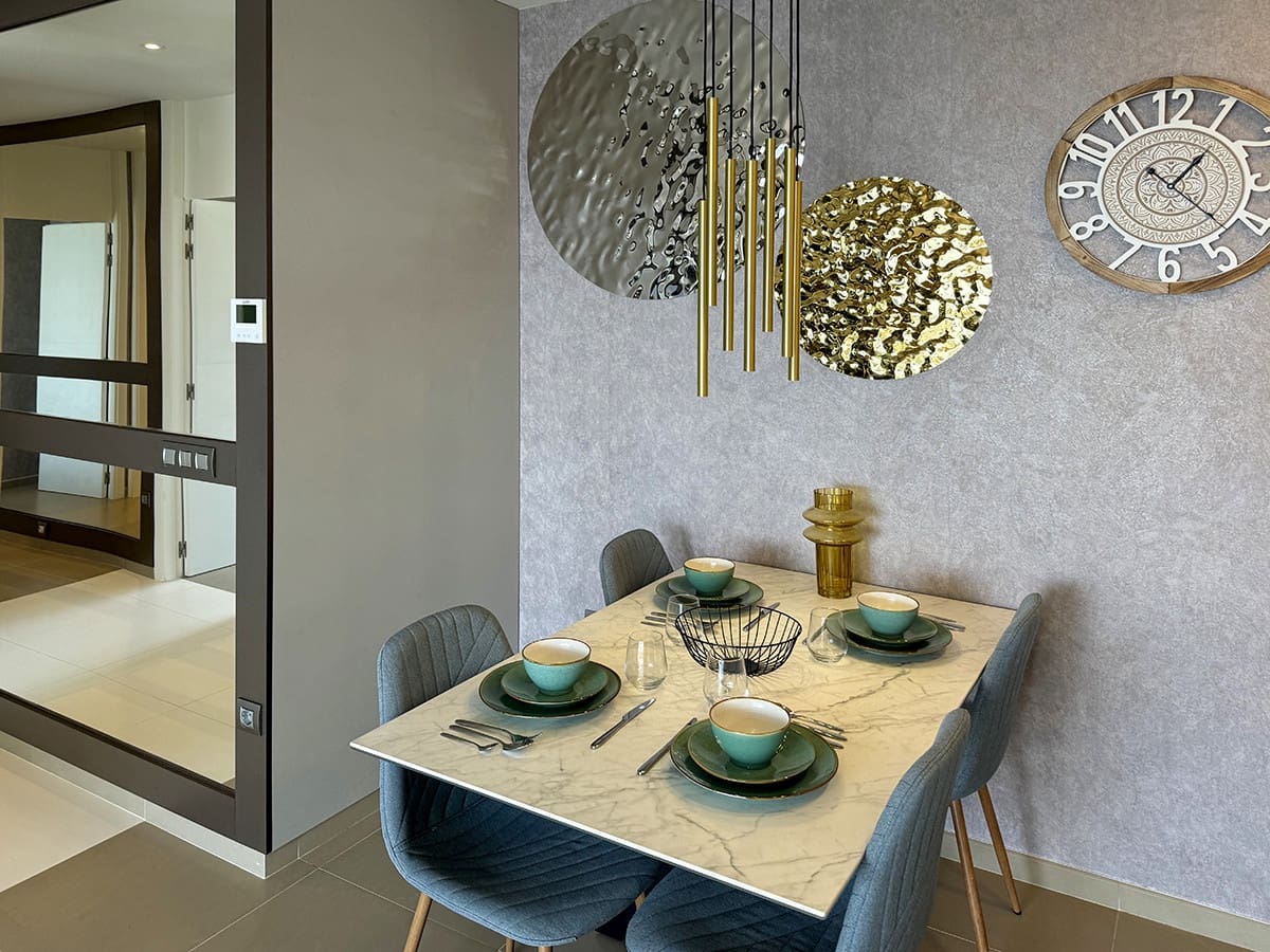 2 sovrum Lägenhet till salu i Benidorm med garage - 570 000 € (Ref: 9591637)