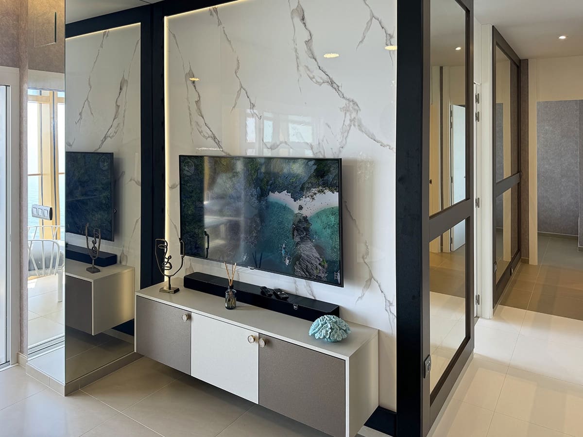 2 sovrum Lägenhet till salu i Benidorm med garage - 570 000 € (Ref: 9591637)