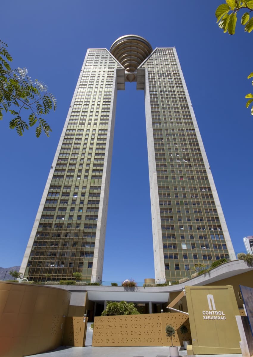 2 sovrum Lägenhet till salu i Benidorm med garage - 570 000 € (Ref: 9591637)