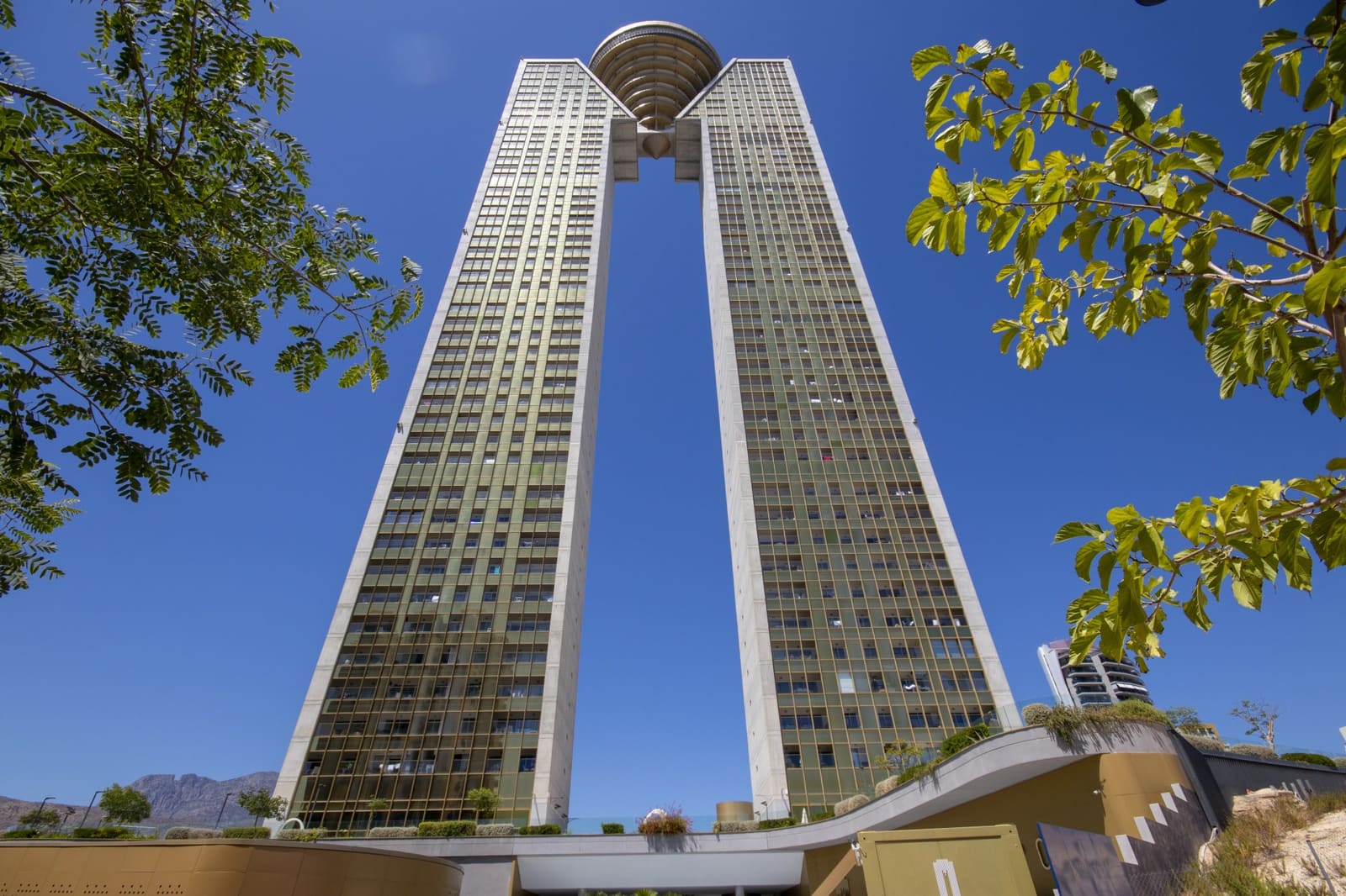 2 sovrum Lägenhet till salu i Benidorm med garage - 570 000 € (Ref: 9591637)