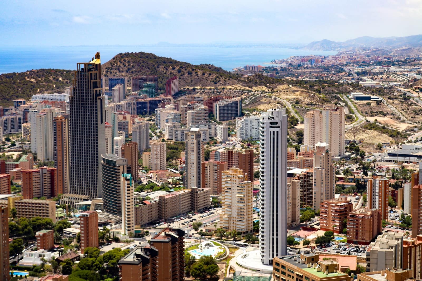 2 sovrum Lägenhet till salu i Benidorm med garage - 570 000 € (Ref: 9591637)