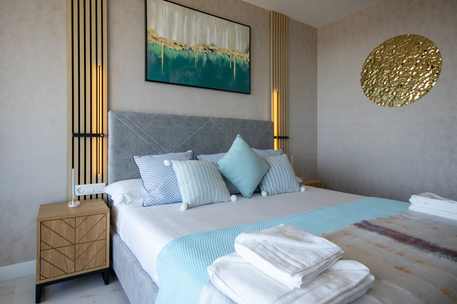 Apartamento de 3 habitaciones en Benidorm en venta con piscina garaje - 850.000 € (Ref: 9591638)