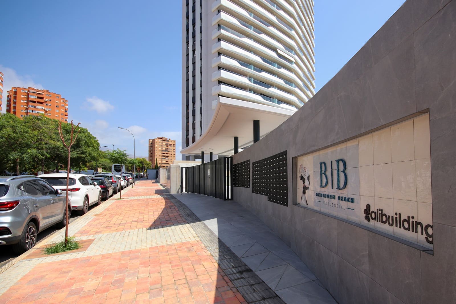 Apartamento de 3 habitaciones en Benidorm en venta con piscina garaje - 850.000 € (Ref: 9591638)