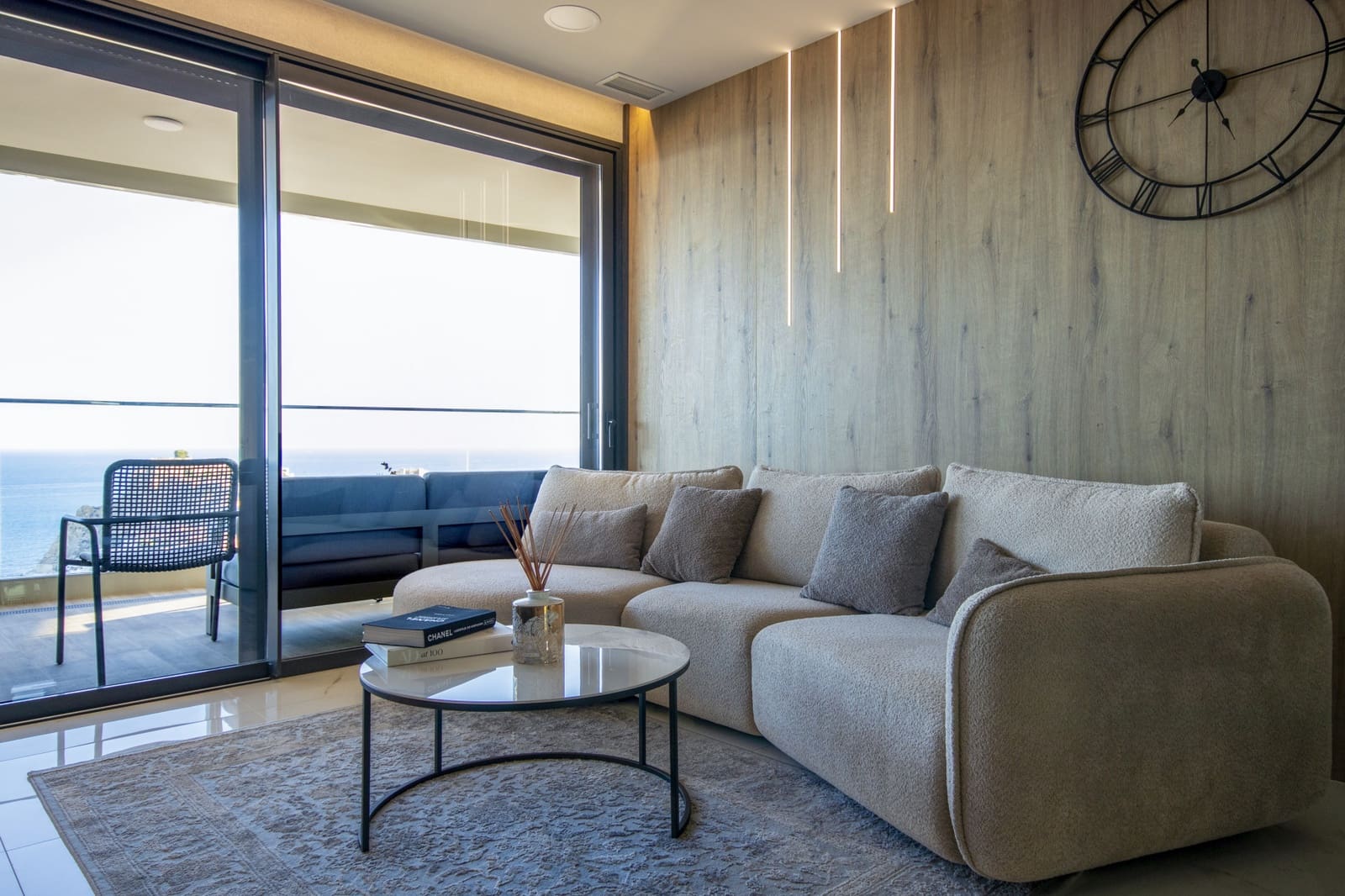 Apartamento de 3 habitaciones en Benidorm en venta con piscina garaje - 850.000 € (Ref: 9591638)