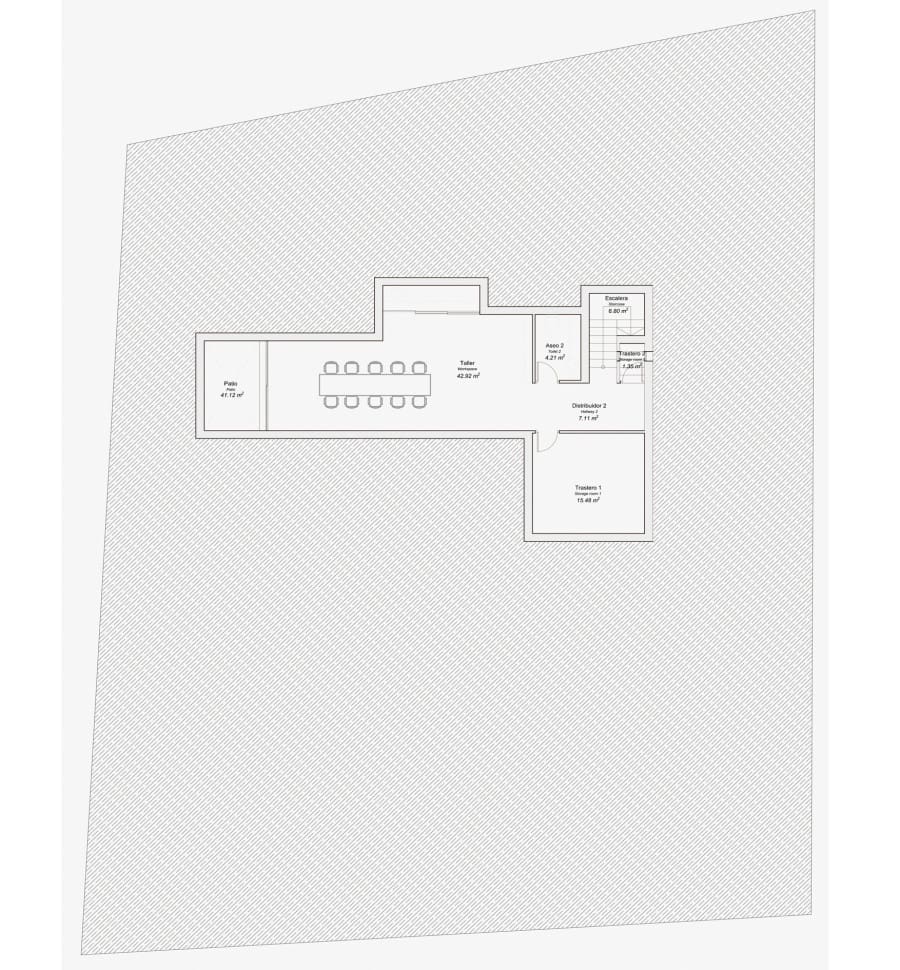 4 makuuhuone Huvila myytävänä paikassa La Nucia mukana uima-altaan 
autotalli - 1 325 000 € (Ref: 9591639)