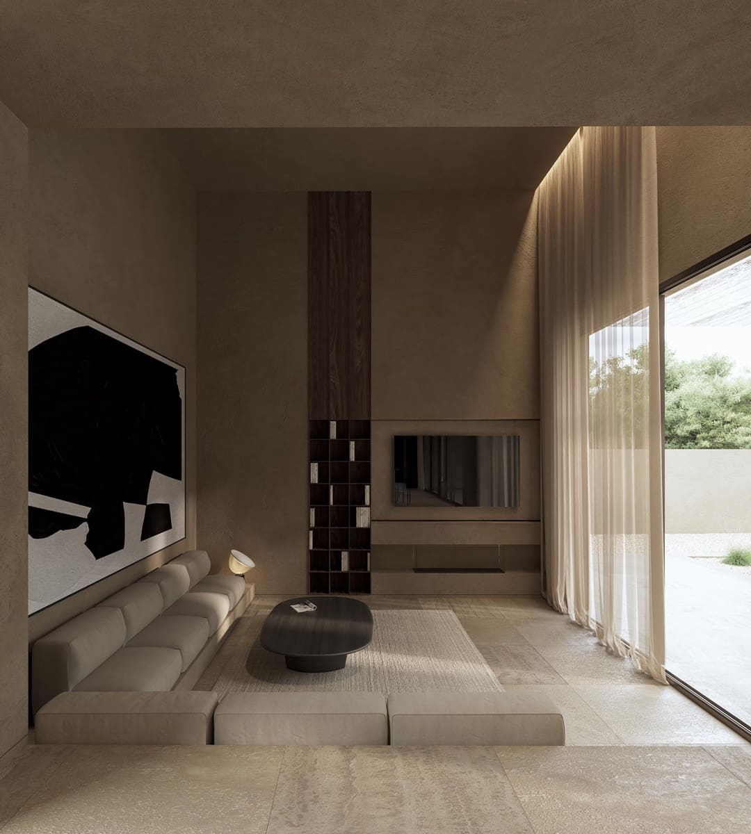 4 makuuhuone Huvila myytävänä paikassa La Nucia mukana uima-altaan 
autotalli - 1 325 000 € (Ref: 9591639)