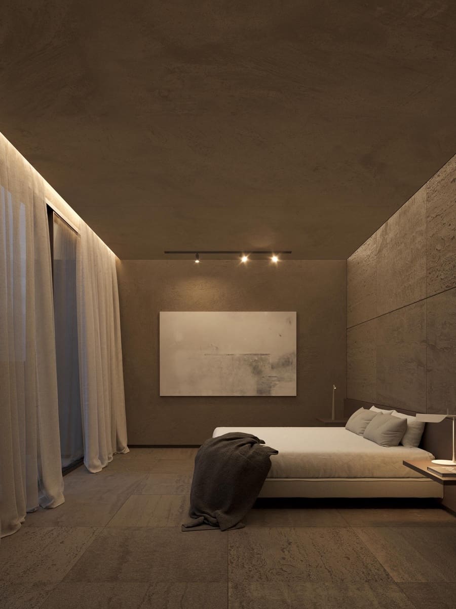 4 makuuhuone Huvila myytävänä paikassa La Nucia mukana uima-altaan 
autotalli - 1 325 000 € (Ref: 9591639)