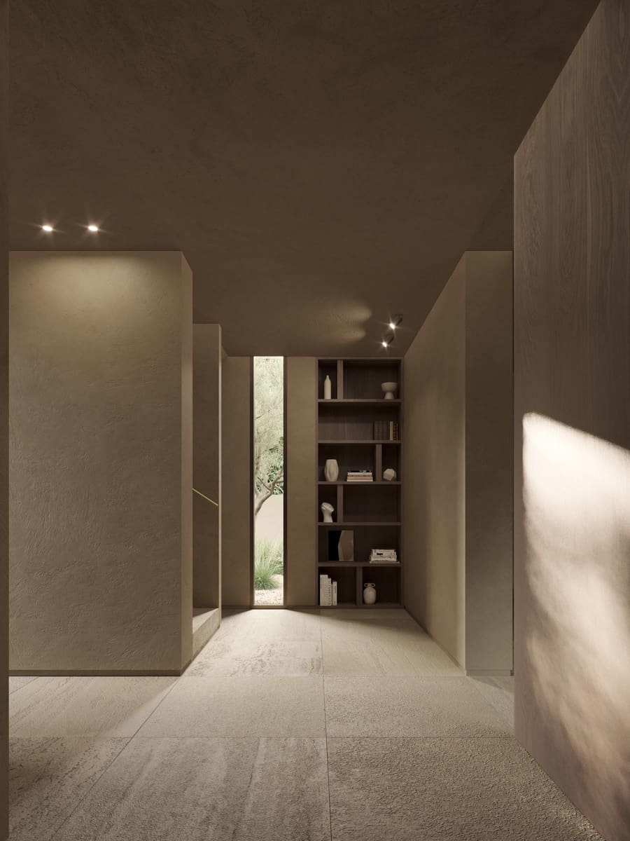 4 makuuhuone Huvila myytävänä paikassa La Nucia mukana uima-altaan 
autotalli - 1 325 000 € (Ref: 9591639)