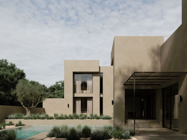 4 Zimmer Villa zu verkaufen in La Nucia mit Pool Garage - 1.325.000 € (Ref: 9591639)