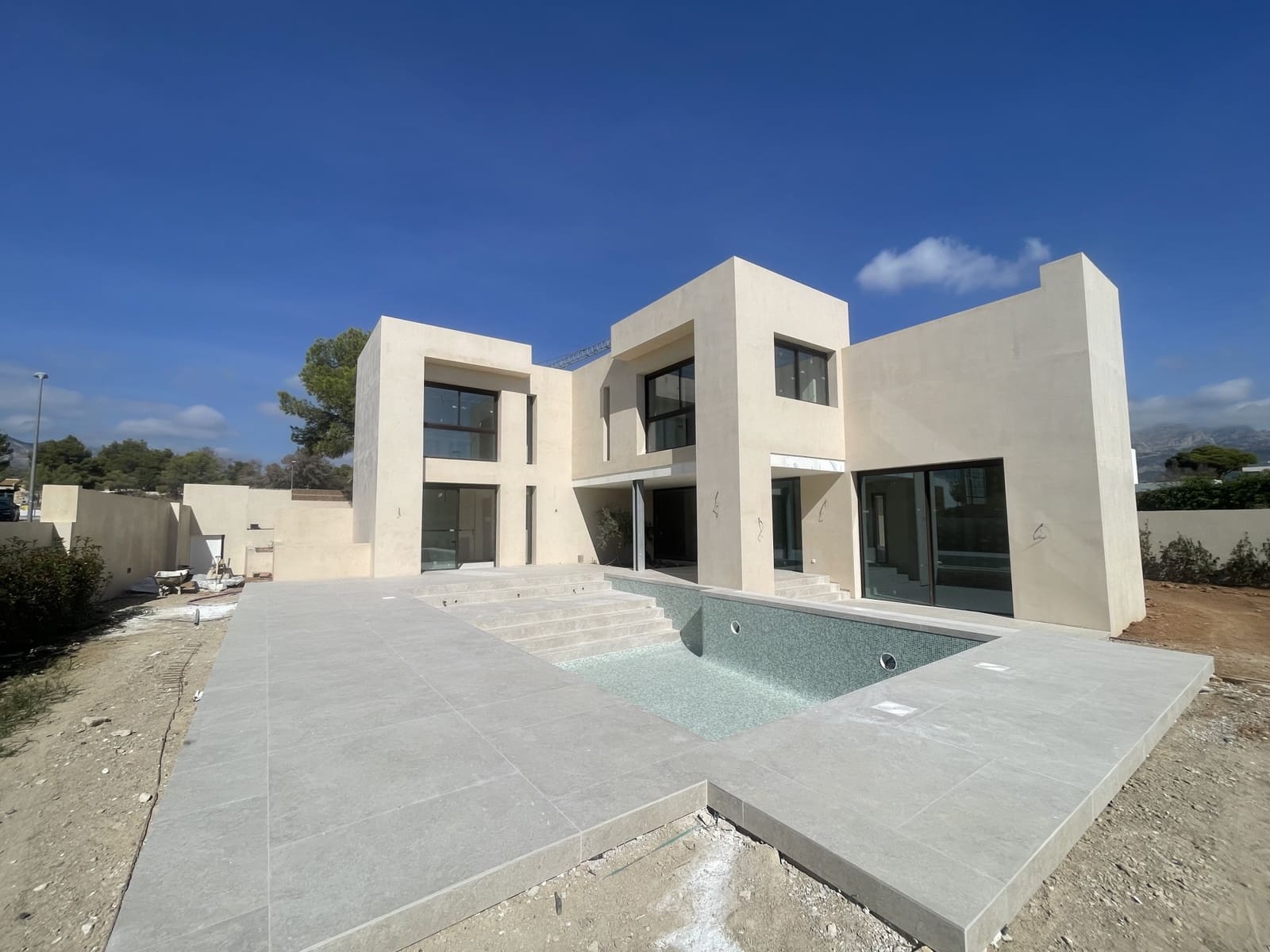 4 Zimmer Villa zu verkaufen in La Nucia mit Pool Garage - 1.325.000 € (Ref: 9591639)