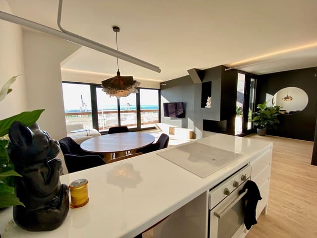 4 camera da letto Attico in vendita in Alicante città con garage - 850.000 € (Rif: 9591640)