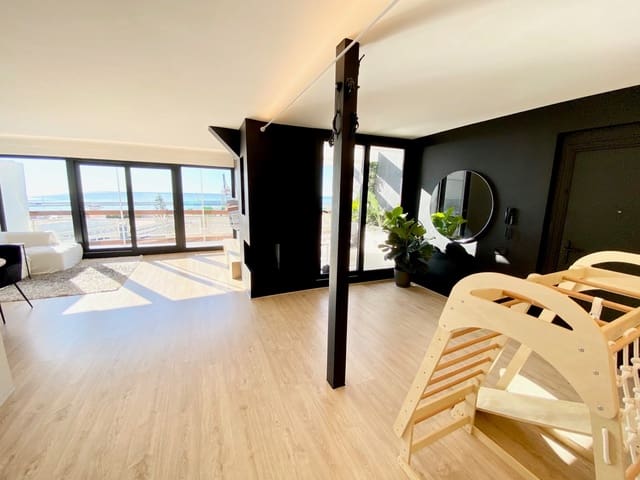 4 camera da letto Attico in vendita in Alicante città con garage - 850.000 € (Rif: 9591640)
