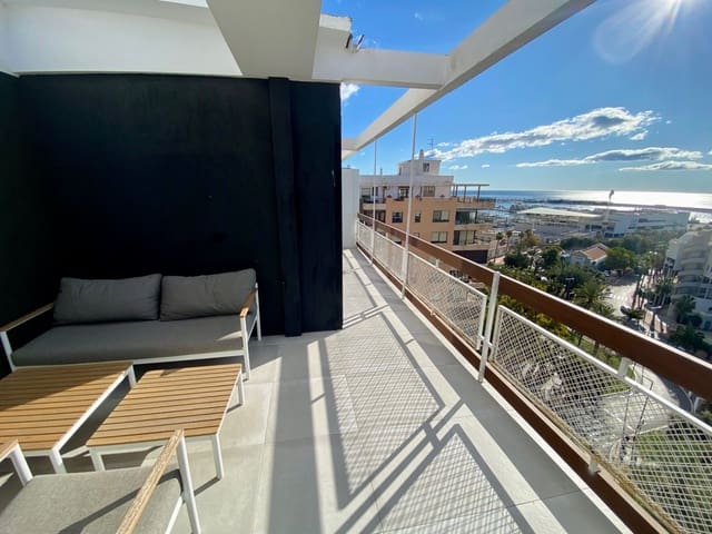 4 camera da letto Attico in vendita in Alicante città con garage - 850.000 € (Rif: 9591640)